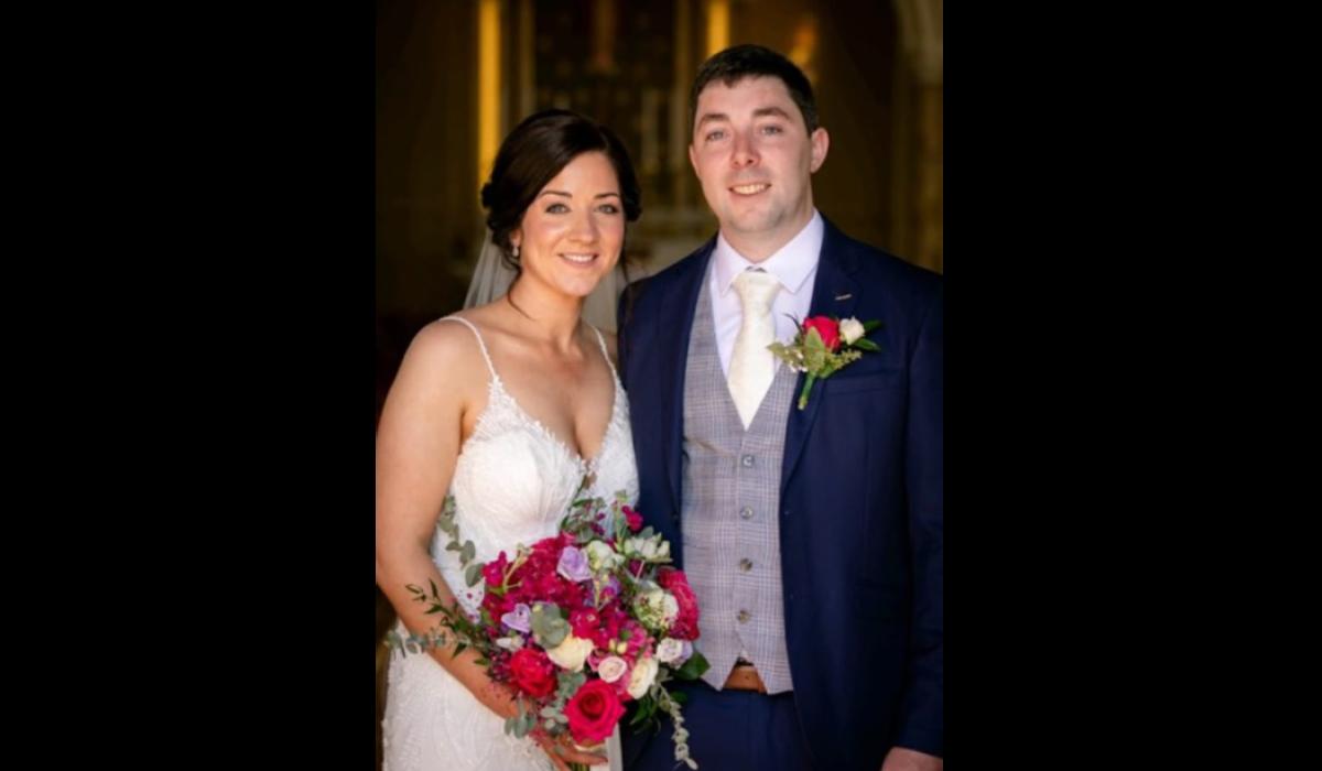Wedding bells ring for Longford and Leitrim couple in Carrigallen ceremony Longford Live
