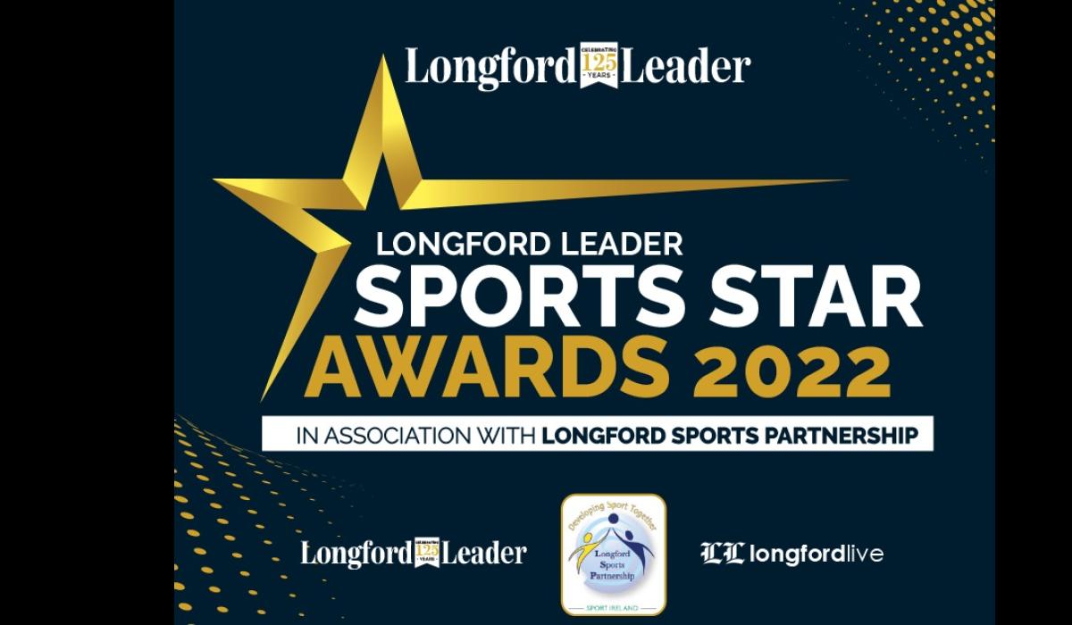 REVEALED Winners of 2022 Longford Leader Sports Star Awards announced