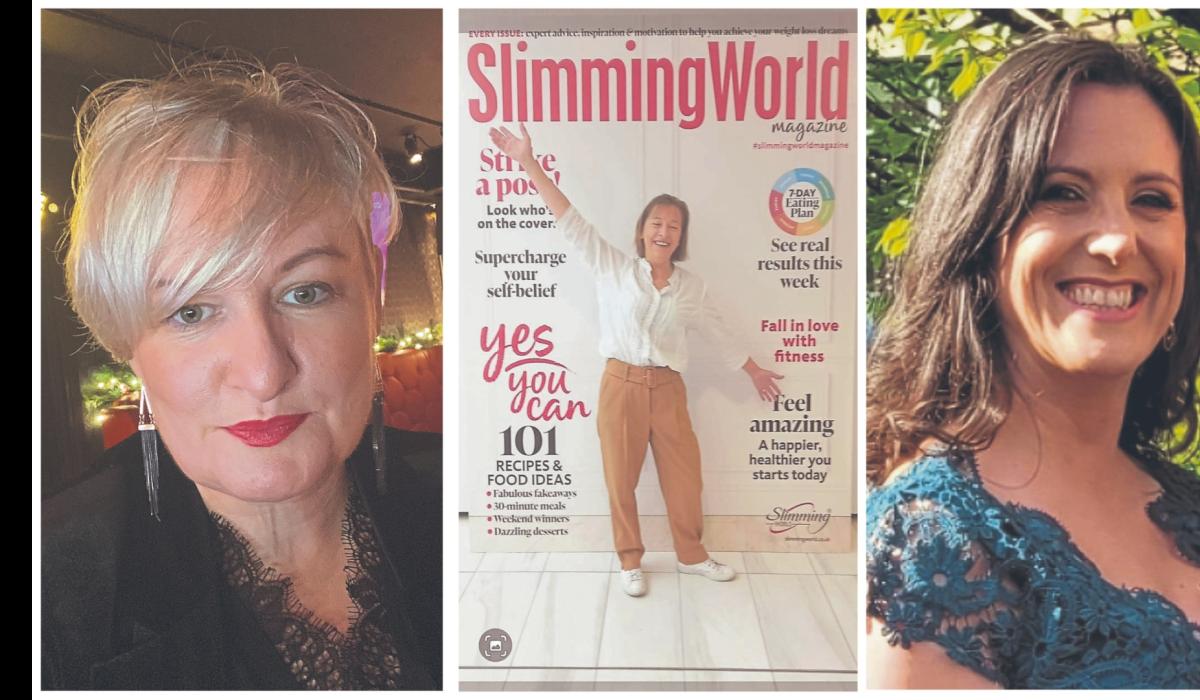 New Year weightloss tips from Longford Slimming World consultants