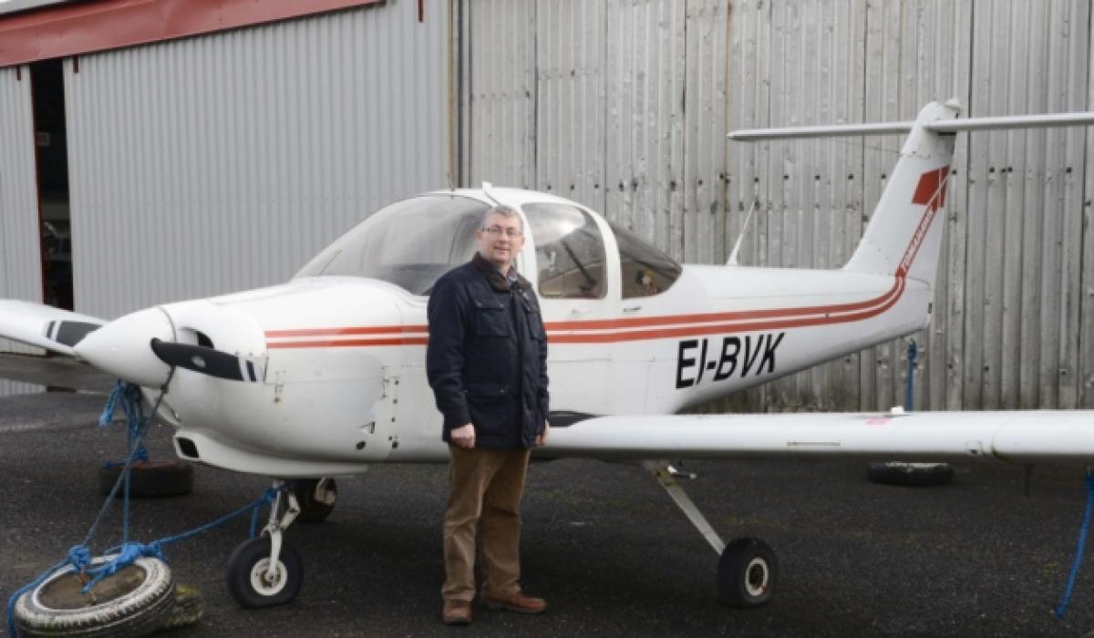 High hopes for airfield development Longford Live