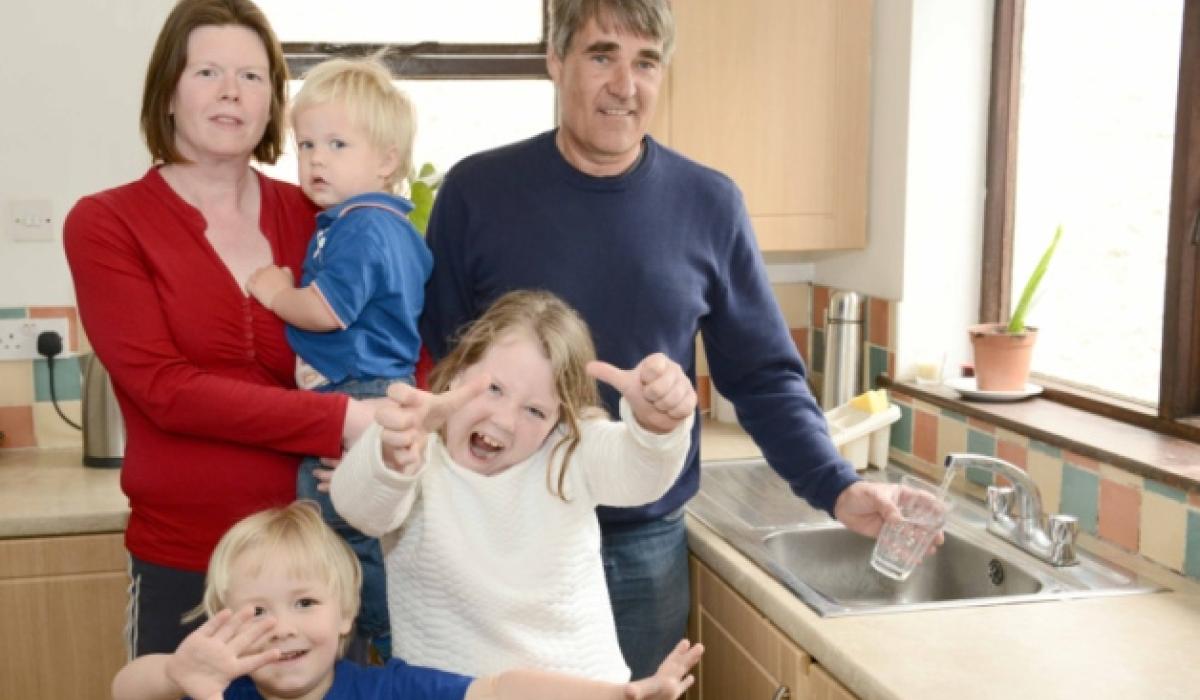 Cashel boil water notice lifted Longford Live