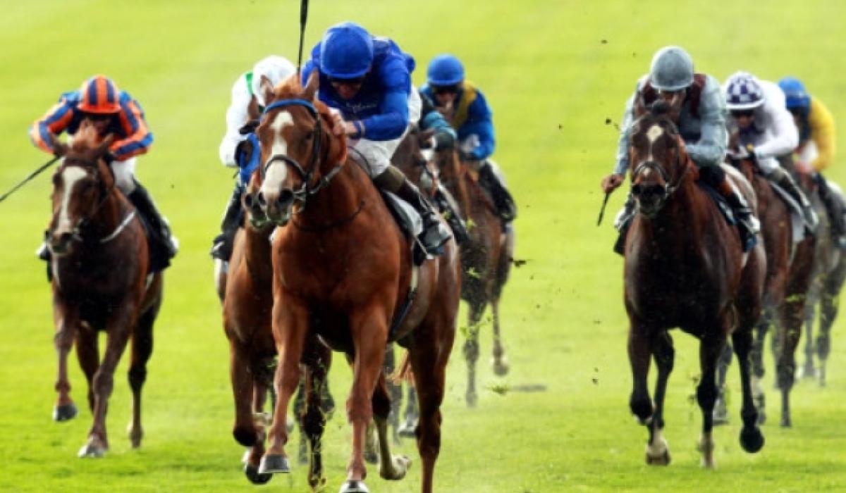 THE PUNTER'S EYE Irish horses primed for glory on Britain's Guineas