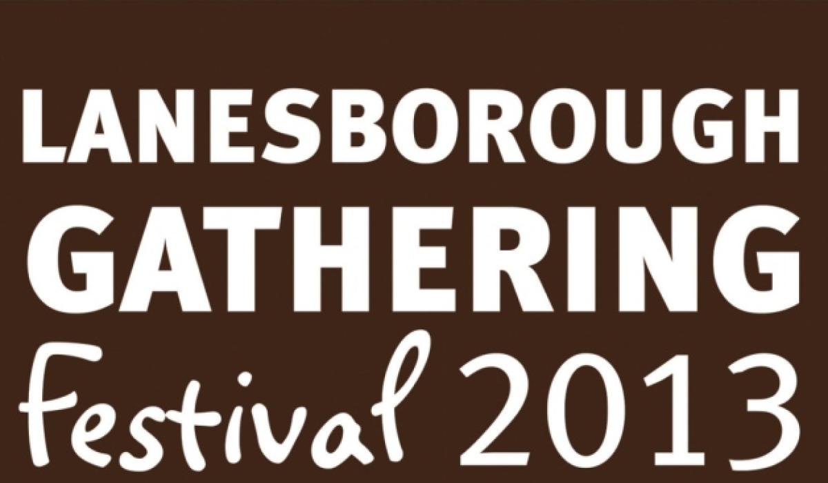 All set for the Lanesboro Gathering Festival Longford Live