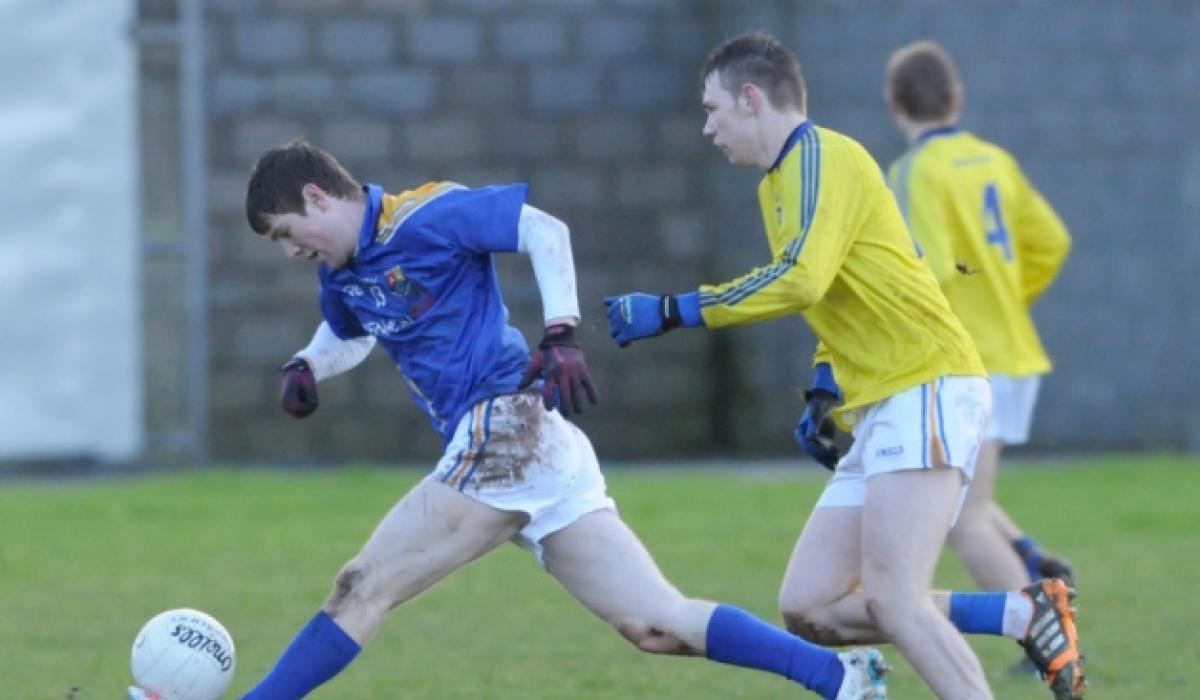 Longford’s second half fight back comes up short Longford Live
