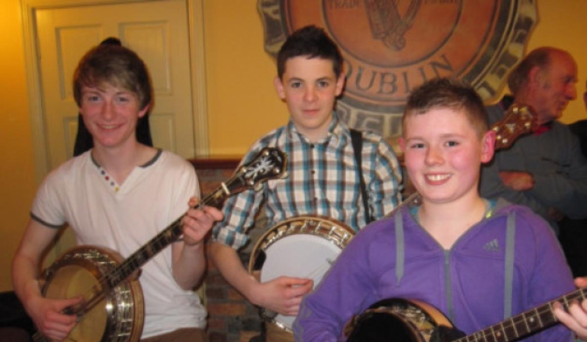 Mick Foster to play at opening of Patsy Farrell Festival Longford Live