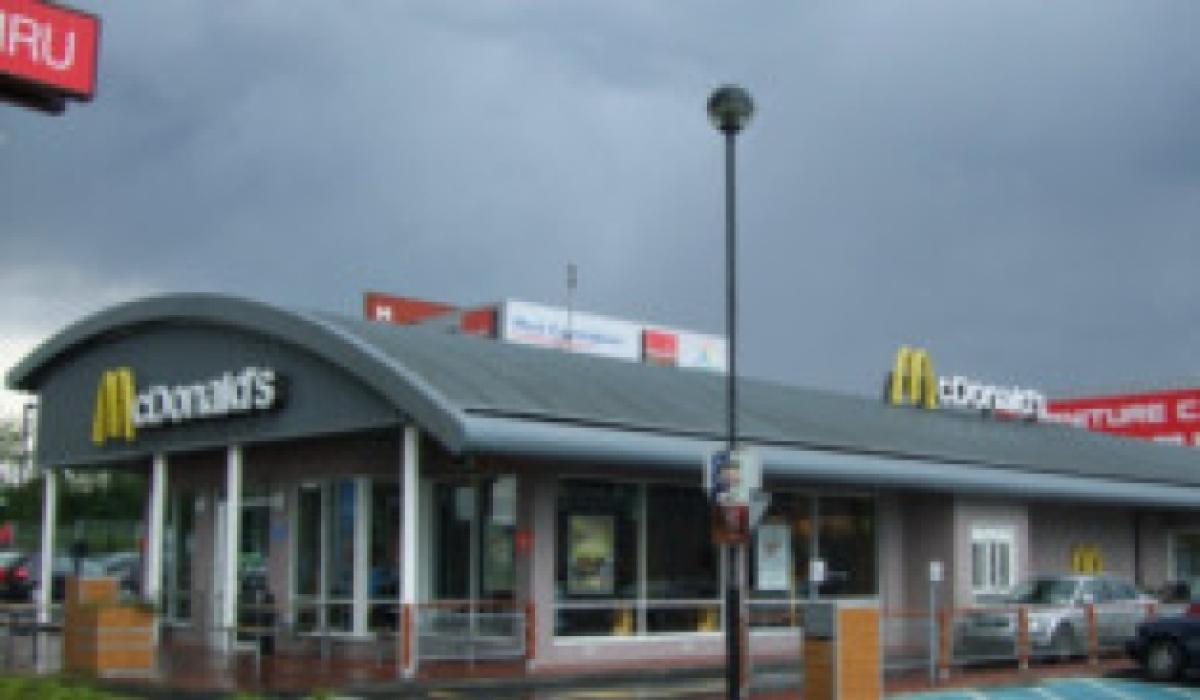 McDonald’s building up for sale Longford Live