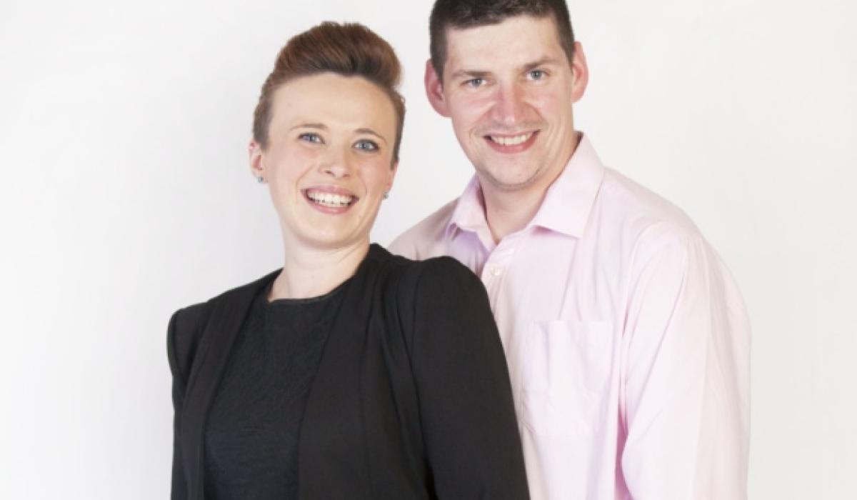 Killoe couple appear on Ireland AM following massive 18 stone weight