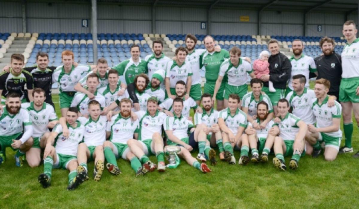 Killoe Emmet Og triumph in county final Longford Live