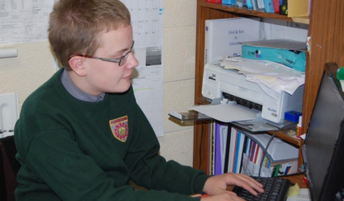 Can teachers be replaced by computer games? Longford Live