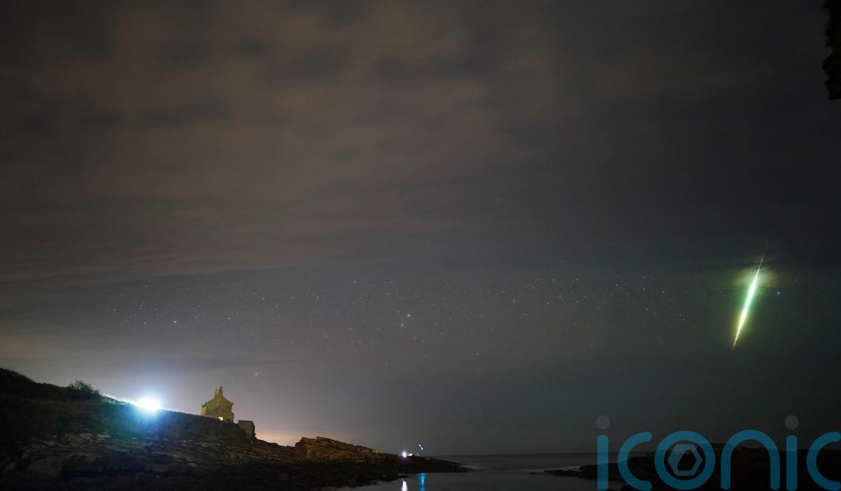 Draconid meteor shower Best time to watch for skygazers in Ireland