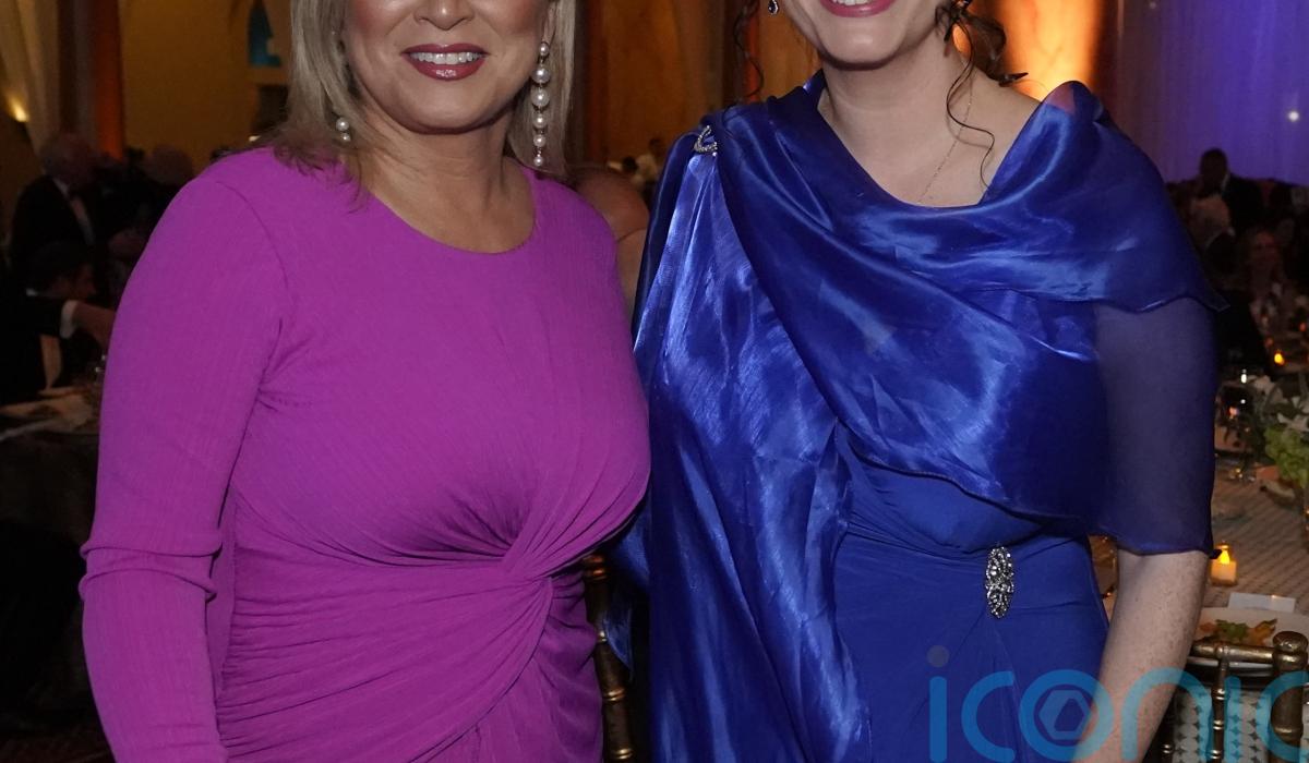 Northern Ireland ‘open for business’, Stormont leaders tell US