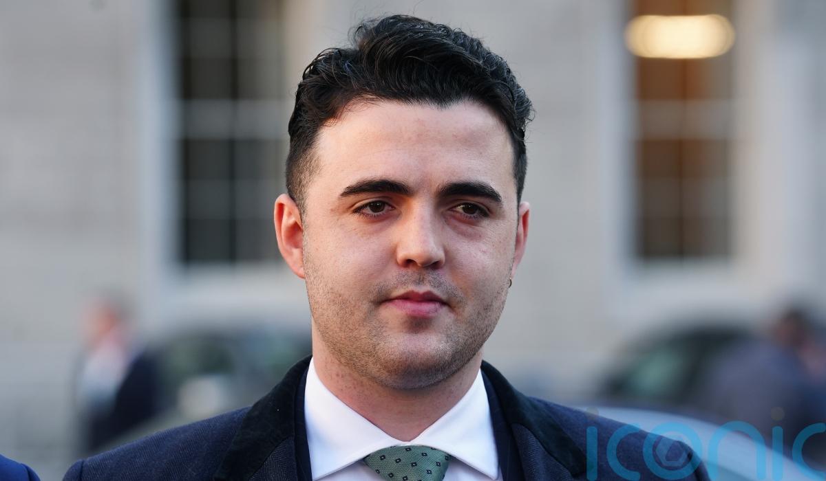 Heneghan returns to Ireland after being released by Israeli forces
