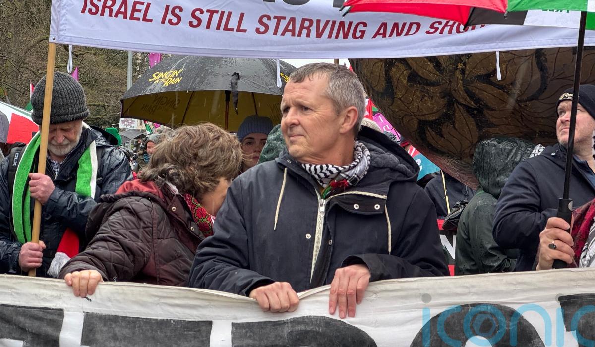 Israeli team playing in Ireland could spark ‘enormous’ protests – Boyd Barrett