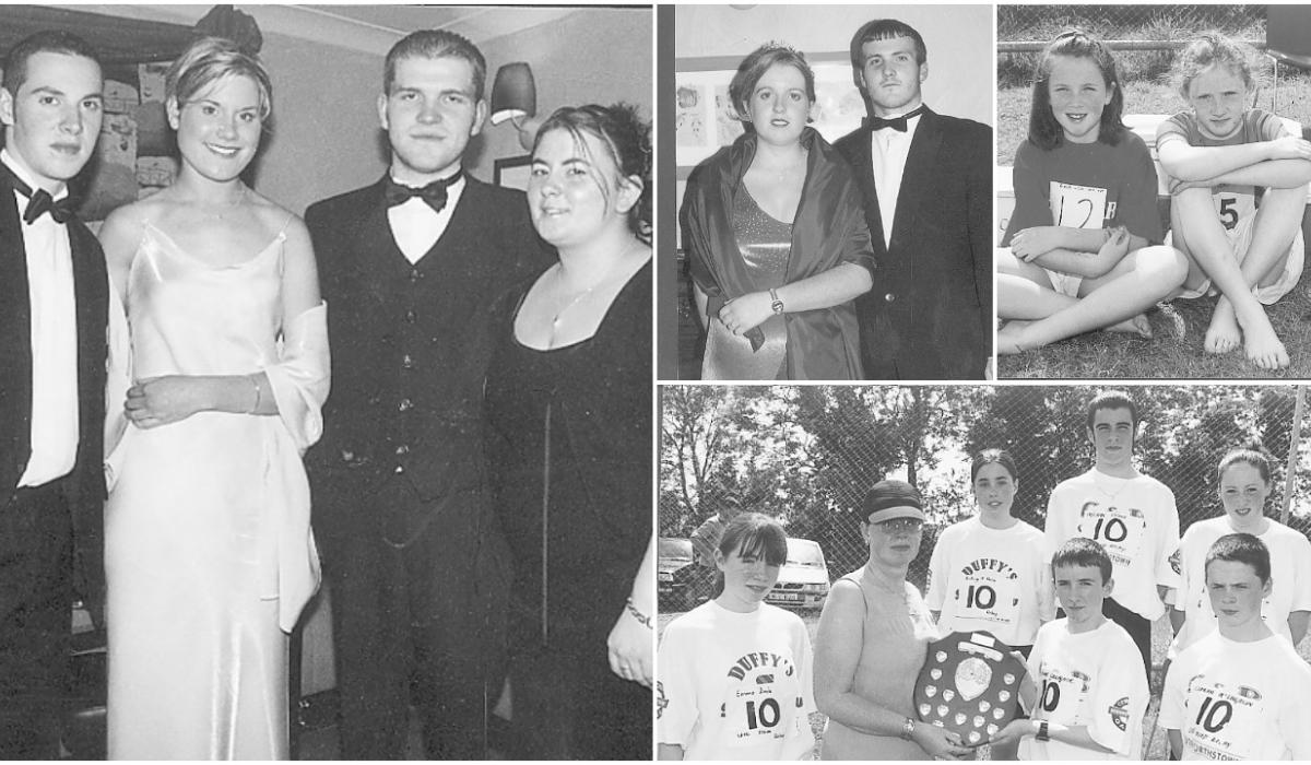 PICTURES | A gallery of Longford photographic memories from quarter of a century ago