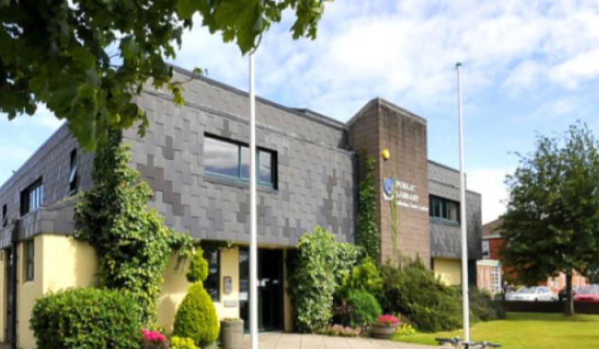 Information event in Longford library on Garvey's Yard and Weaver's Hall redesign