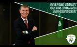 Watch | New Republic of Ireland manager Stephen Kenny looking forward to the challenge 