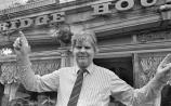 RIP: Tributes paid to visionary Longford business man Christy Maye who changed the face of Tullamore and Mullingar