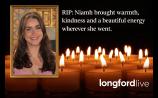 RIP: Heartfelt tribute to Longford woman who brought a beautiful energy wherever she went