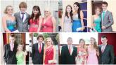 Down Memory Lane | Recognise anyone? Longford students having a ball at 2013 Moyne CS Graduation