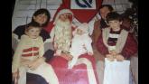 PICTURES | A nostalgic look back at Christmas in Longford and meeting Santa at the old Quinnsworth store