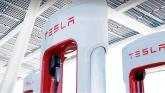 Longford's N4 Axis Centre to get 12 Tesla charging bays