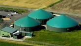 Anaerobic digestion plant