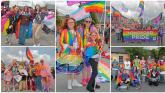 PICTURES | Bursting with pride - Fabulous turn out in Longford for second Pride parade
