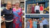 PICTURES: Customers young and old turn out to celebrate 100 years of Kenny's Fashion House in Longford