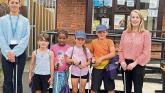 Young Longford ‘Eco Art Explorers’ blend creativity with environmental action