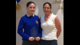 Longford student celebrates 'obtaining a magnificent 613 points' in Leaving Certificate