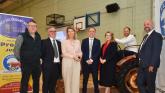 Longford students restoring vintage Porsche tractor part of 'something truly historic'