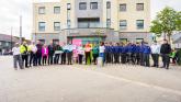 ‘Bin your gum when you’re done’ – Gum Litter Taskforces takes to the Streets of Longford