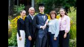 Congratulations | Longford man celebrates graduation from University of Limerick