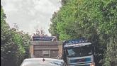 'Traffic mayhem' in south Longford area as HGVs use sat-navs instead of N55 diversions