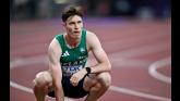 Longford's Cian McPhillips finishes like train but medal  agonisingly eludes him