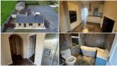 PICTURES | Inside the Longford property with bar and gym sold by CAB for €79,000