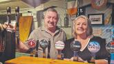 Clarke's Bar Lanesboro