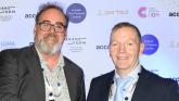 Declan Tuite and Danny Lynch