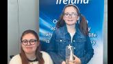 Epilepsy volunteer award