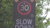 Councillor wants two digital signs to combat 'speeding' in South Longford area