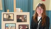 Talented Longford illustrator wins prestigious 'Colum for Our Time' competition 