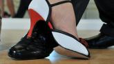 quickstep dancing