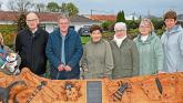 Ballyleague bench