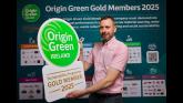 Longford company Panelto Foods awarded Origin Green Gold Membership for 2025