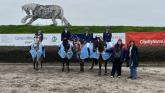 PICTURES | Longford students savour showjumping success in Mullingar Equestrian Centre