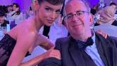 “Sorry, Father!” Longford’s Maura Higgins reunites with jungle pal, Reverend Coles