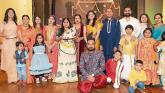 Diwali night
