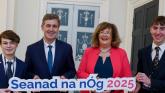 Seanad na nÓg 2025