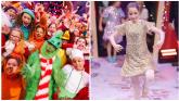 'Bright and bubbly, Longford warrior' Caroline Kiernan sparkles on RTE Late Late Toy Show