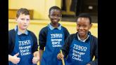 Tesco Stronger Starts